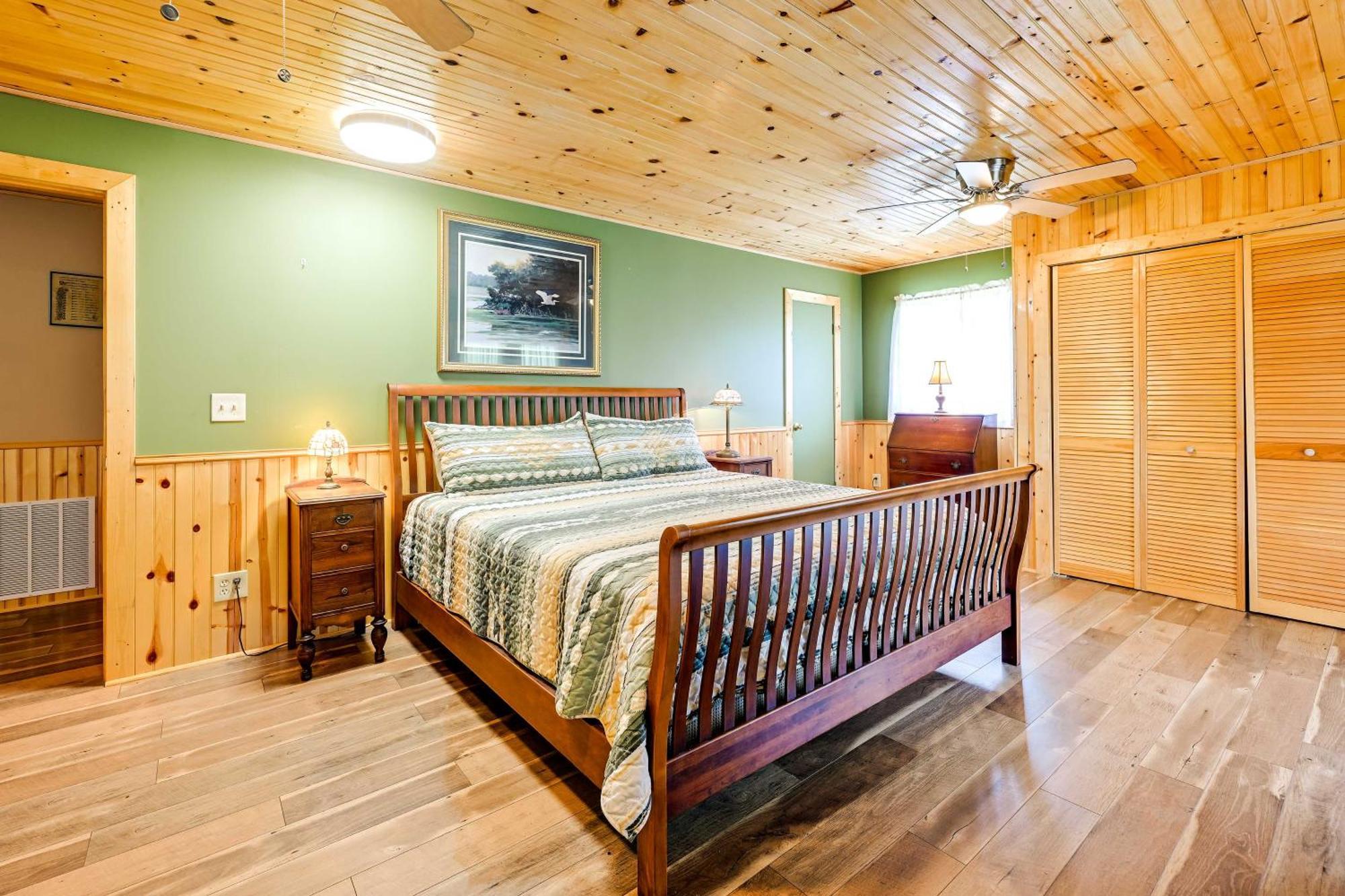 Trinity Oaks Escape With Hot Tub And Fire Pit Villa Clayton Kültér fotó